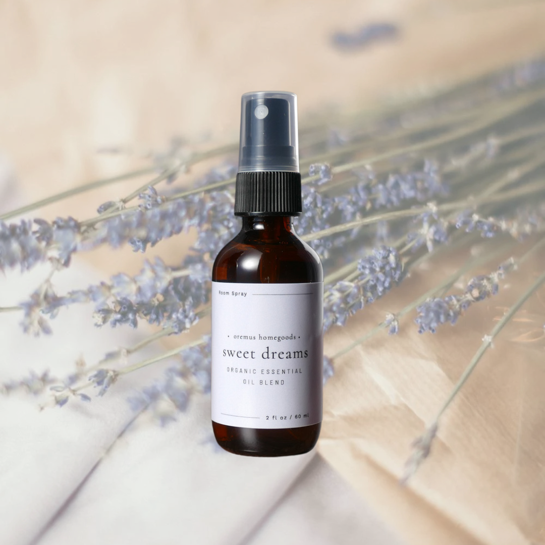 Room & Linen Sprays | Oremus Homegoods