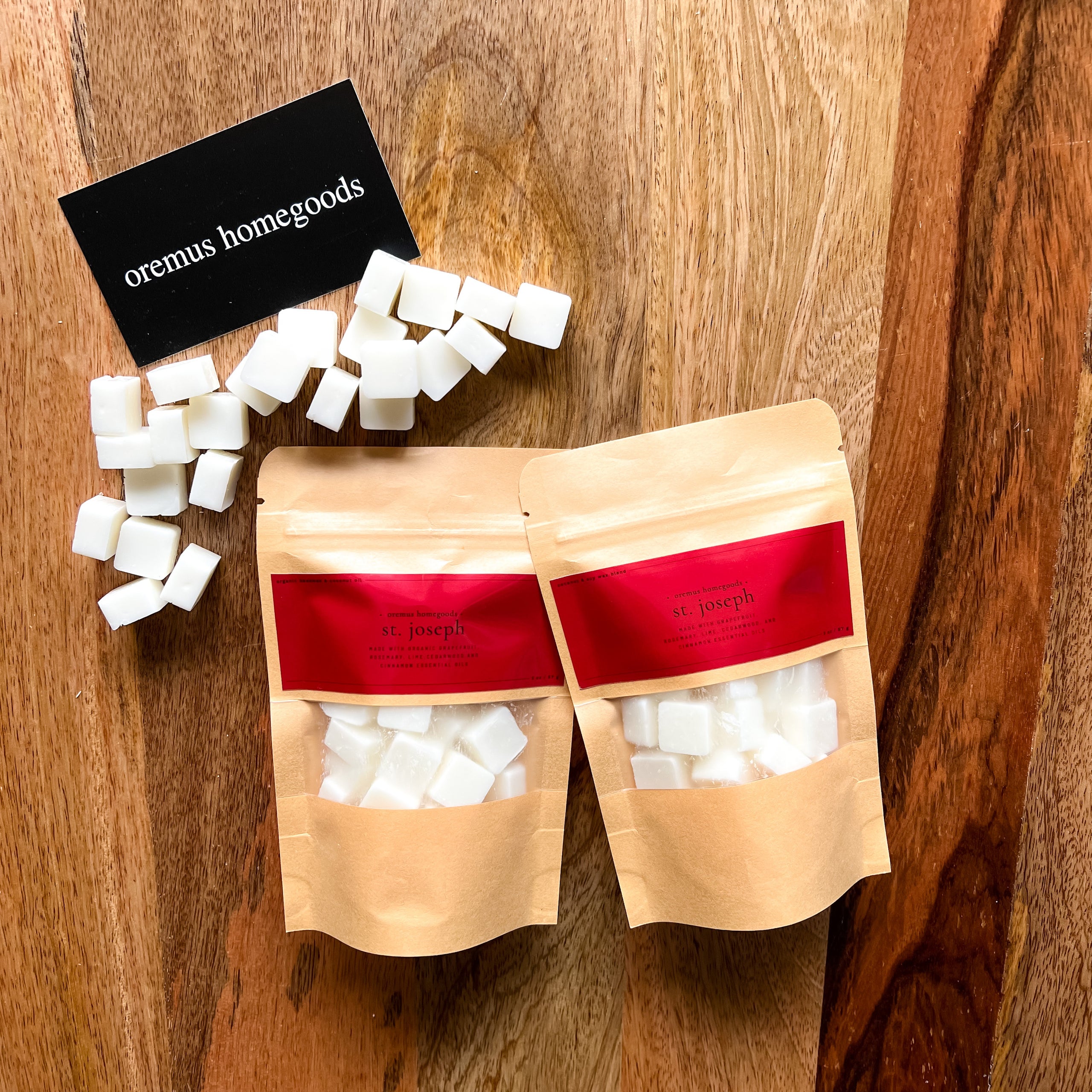 St. Joseph Wax Melts